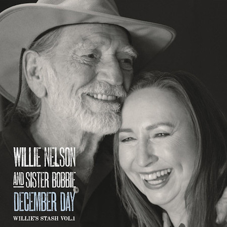 Nelson ,Willie & Bobbie - December Day (Ltd Color )